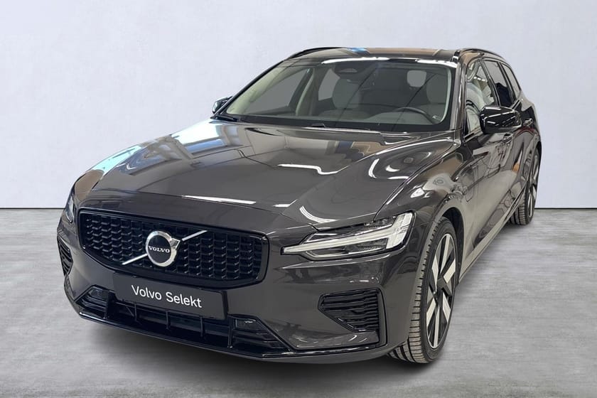 Bild 1 av Volvo V60 Recharge T6 Plus Dark