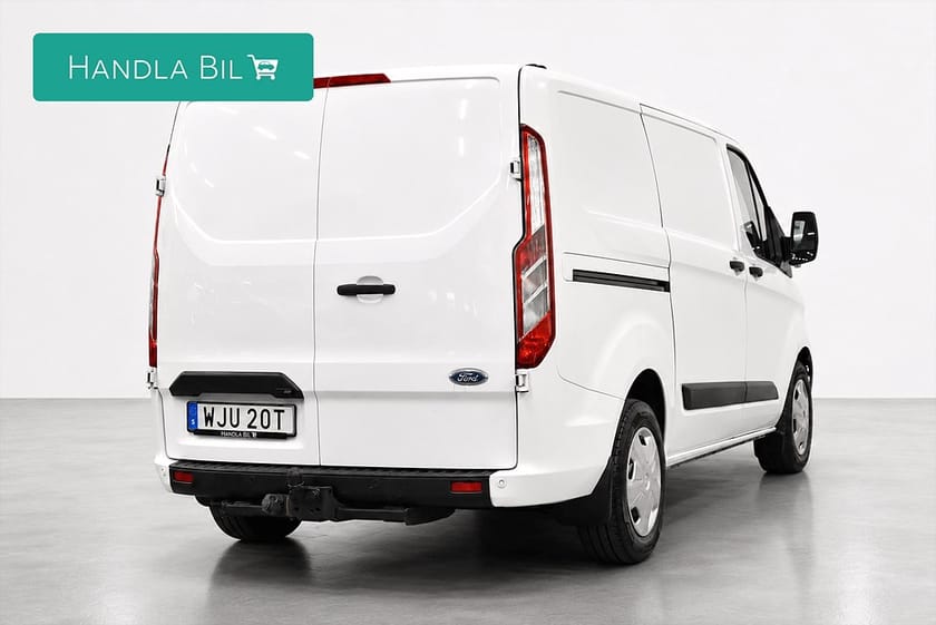 Bild 5 av Ford Transit Custom 280 2.0 Drag D-Värm Inredd Moms 130hk