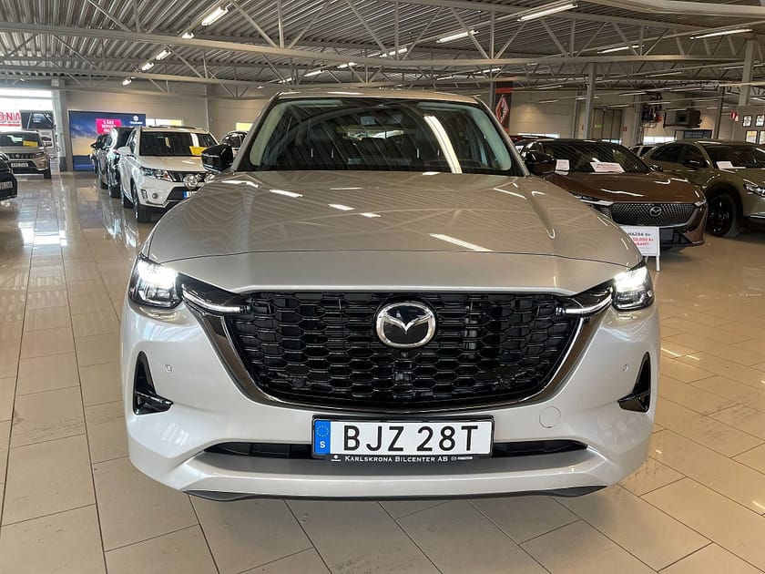 Bild 2 av Mazda CX-60 PHEV Homura, A8, AWD, Conv & sound, Driver Assist 326hk