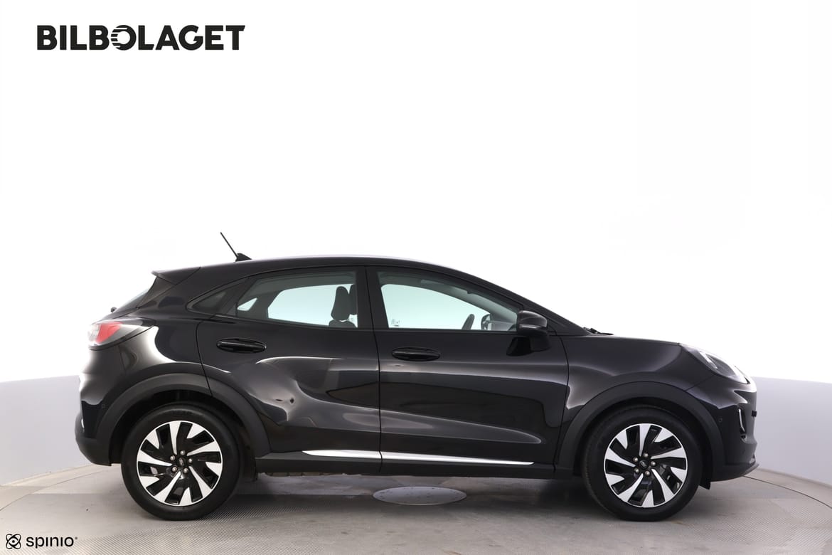 Ford Puma 2022 - miniatyr 2