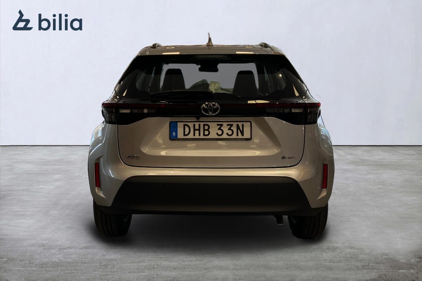 Bild 5 av Toyota Yaris Cross Hybrid 115 1,5 ACTIVE SÄKERHETSPAKET inkl vinterhjul