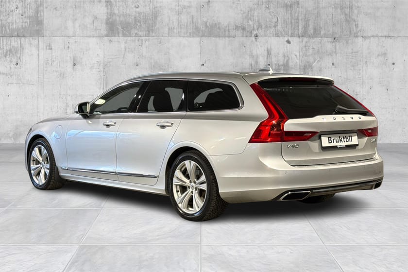 Bilde 3 av Volvo V90 T8 Inscription /Krok/Aktive LED/Kamera/Adaptiv Cruise