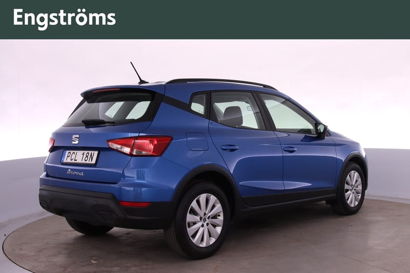 Bild 4 av SEAT Arona TSI 115HK DSG7 Backkamera/Carplay