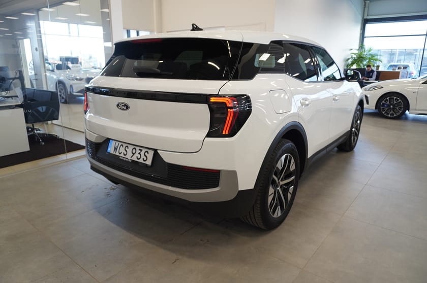Bild 4 av Ford Explorer EV Extended Range RWD Rwd, Long Business Edition 286 hk 602km