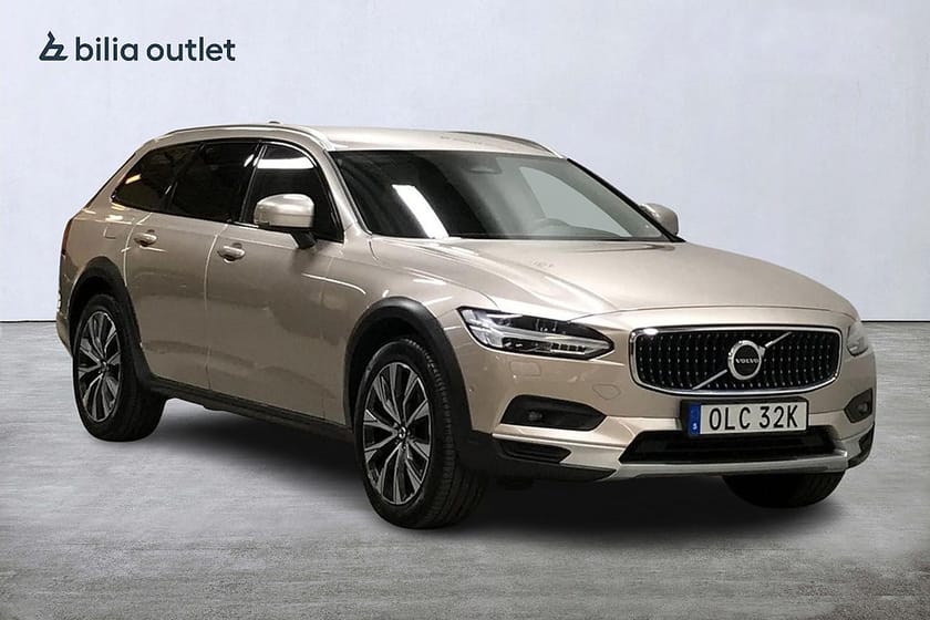 Bild 4 av Volvo V90 Cross Country B4 AWD Diesel Plus 197hk Navi Carplay P-värm 360°