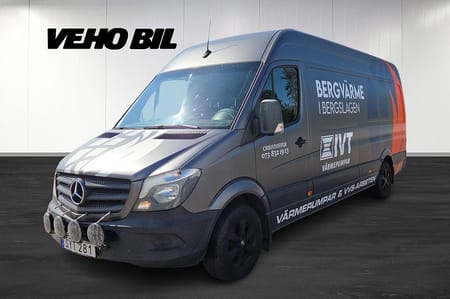 Mercedes-Benz Sprinter 316 BlueTEC Skåpbil