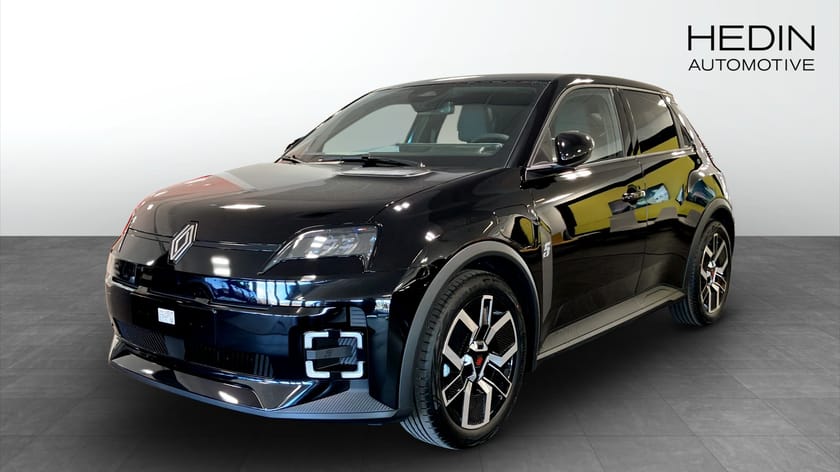 Bild 1 av Renault 5 E-Tech TECHNO PL Fr: 3390/mån  EV52