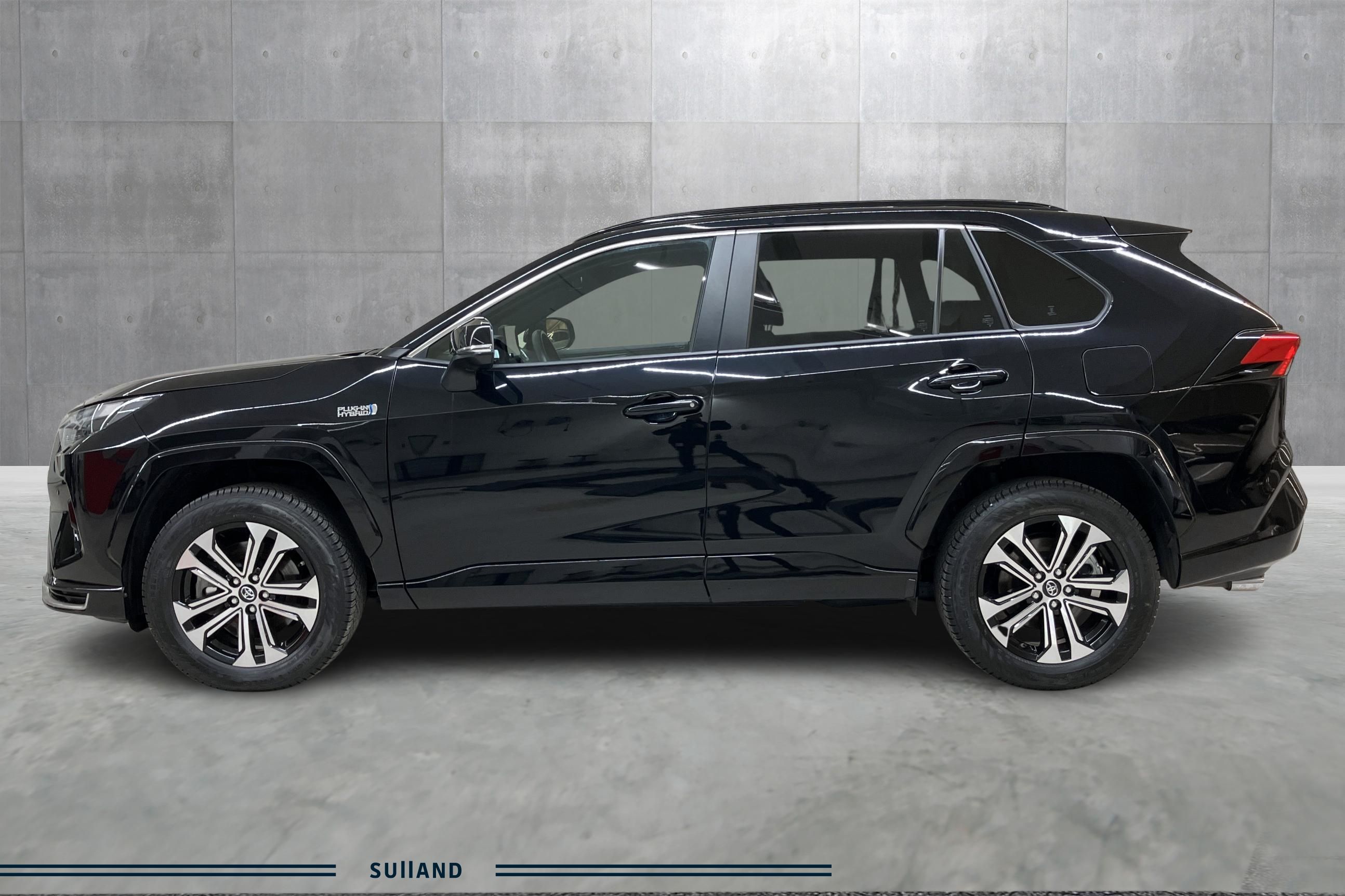 Thumnail bilde 1 av Toyota RAV4 Plug-in Hybrid