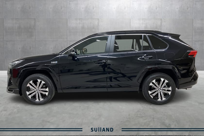 Bilde 2 av Toyota RAV4 Plug-in Hybrid 2.5l, Active Tech, Plug in med firehjulsdrift !