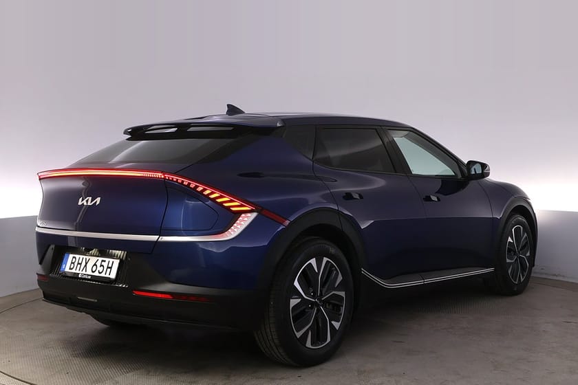 Bild 5 av Kia EV6 77.4 kWh Kamera Adap.Farth Värmepump LED BLIS