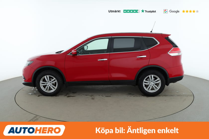 Bild 2 av Nissan X-Trail 1.6 DIG-T / Dragkrok, PDC, Farthållare