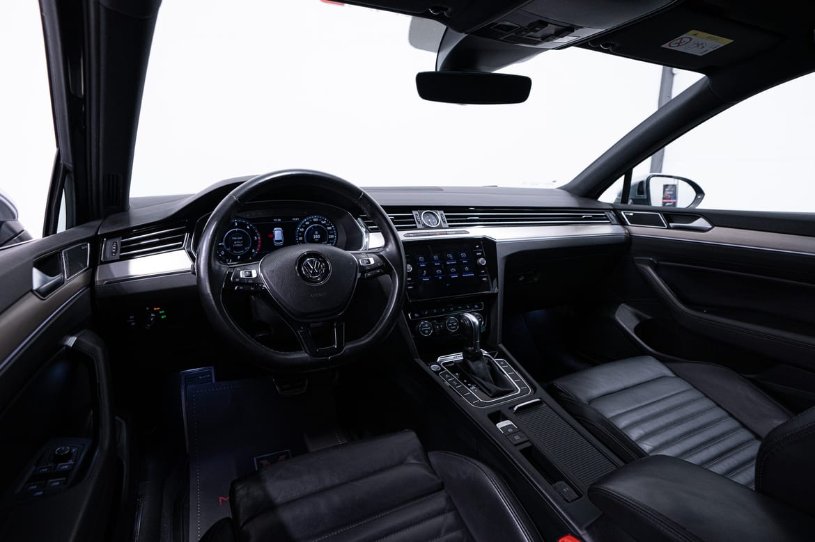 Volkswagen Passat Alltrack 2.0 TDI DPF SCR 4Motion DSG Sekventiell, 190hk, 2018