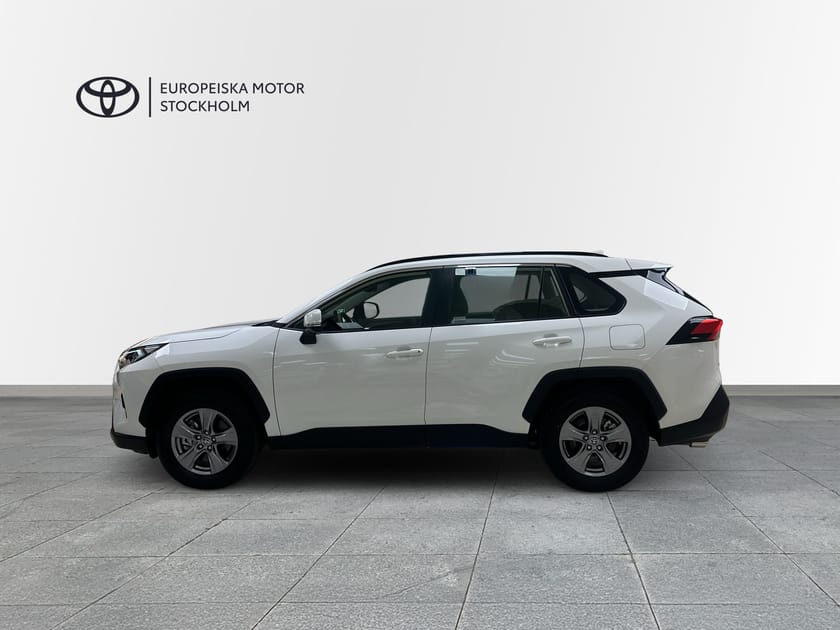 Bild 2 av Toyota RAV4 Hybrid AWD-i 2.5 HSD ACTIVE KOMFORT / V-Hjul/Drag/60mil