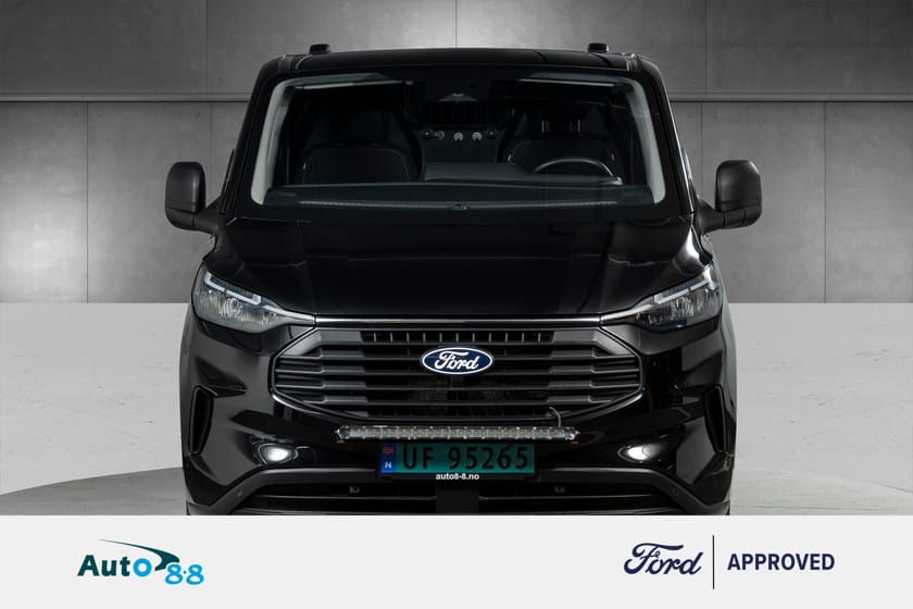 Bilde 5 av Ford Transit Custom 320 KAMPANJE! 2.0L  EcoBlue 170 HK automat AWD
