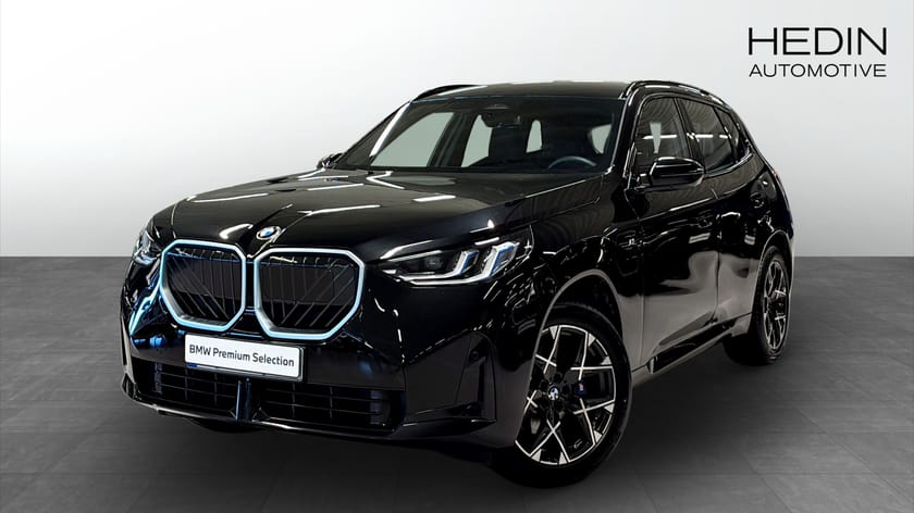 Bild 1 av BMW X3 30e xDrive M SPORT KAMERA NAVI