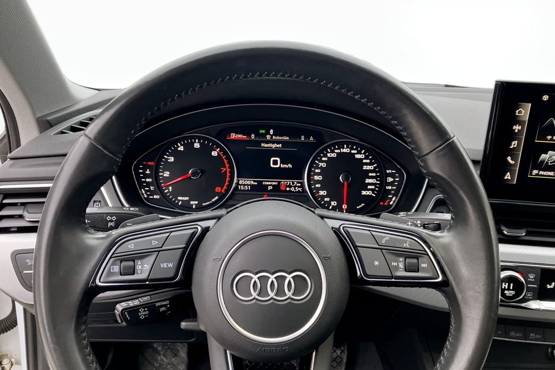 Audi A4 allroad quattro 45 TFSI