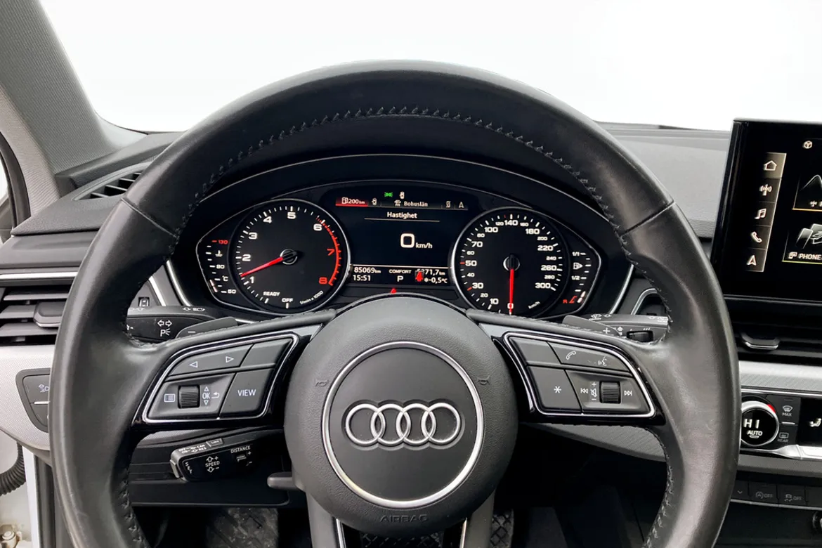 Audi A4 allroad quattro 45 TFSI