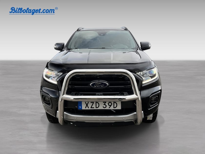 Bild 2 av Ford Ranger Dubbelhytt Double Cab Wildtrak 2.0 213 4x4 A