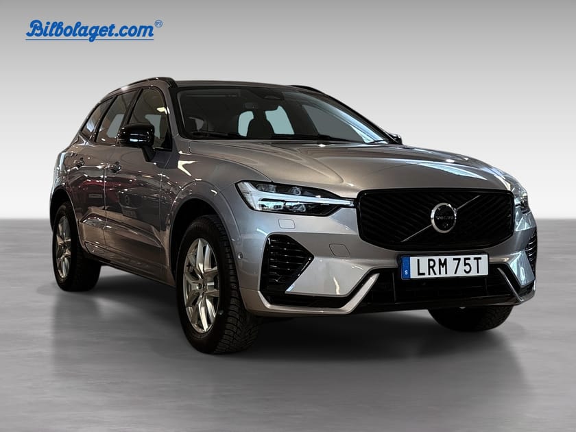 Bild 3 av Volvo XC60 T6 Plus Dark Nordic Edition