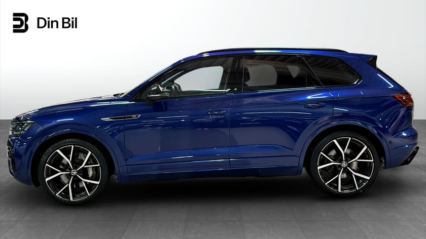 Bild 2 av Volkswagen Touareg R eHybrid Drag/Innovation/Night vision