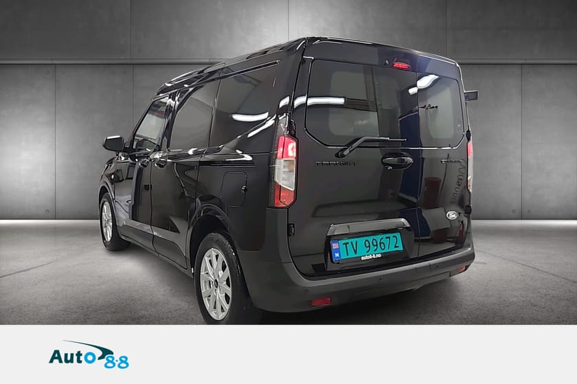 Bilde 5 av Ford Transit Courier 125 HK. Automat. |BRUKTBILKAMPANJE!|