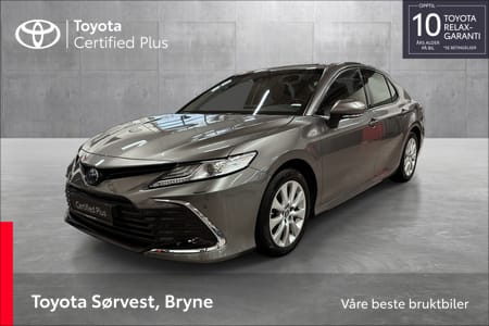 Toyota Camry Hybrid