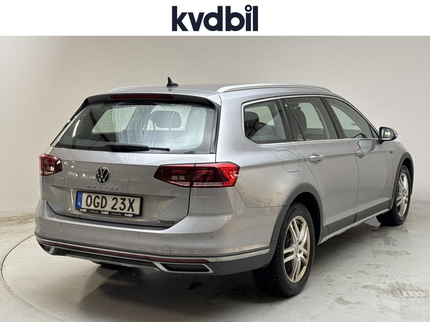 Bild 3 av Volkswagen Passat Alltrack 2.0 TDI Sportscombi 4Motion (200hk)