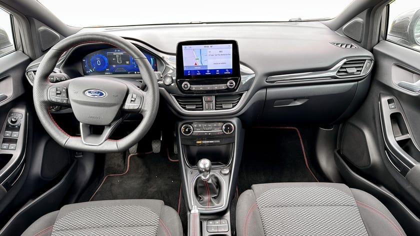 Bild 4 av Ford Puma ST-LINE / NAVI / SPECIAL EDITION Kampanjränta 3,95%