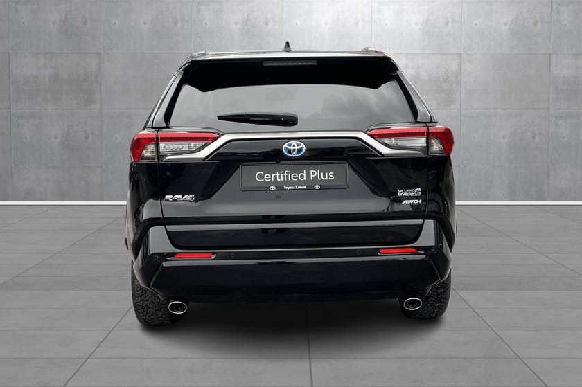 Bilde 4 av Toyota RAV4 Plug-in Hybrid AWD Active Tech