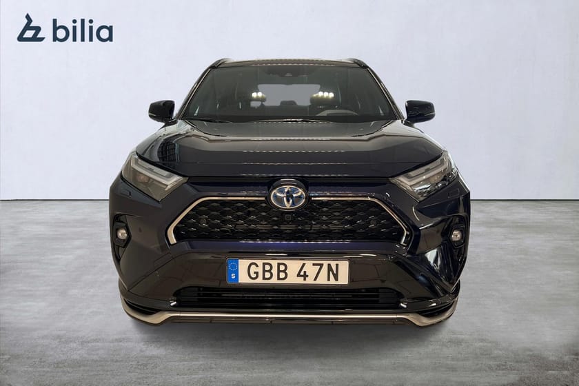 Bild 5 av Toyota RAV4 Plug-in Hybrid 2,5 Laddhybrid AWD-I Style Bi-Tone Premiumpaket