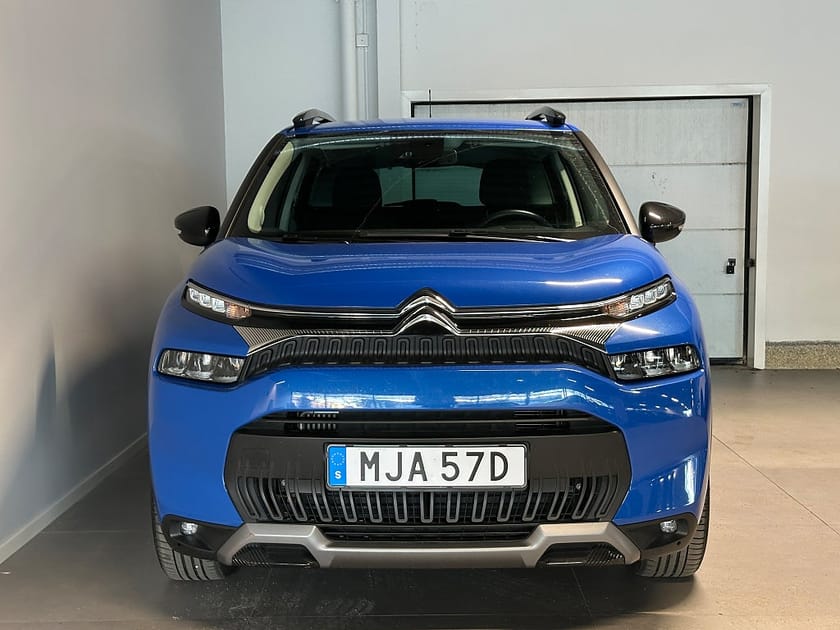 Bild 4 av Citroën C3 Aircross Shine 130HK Automat  - apple carplay