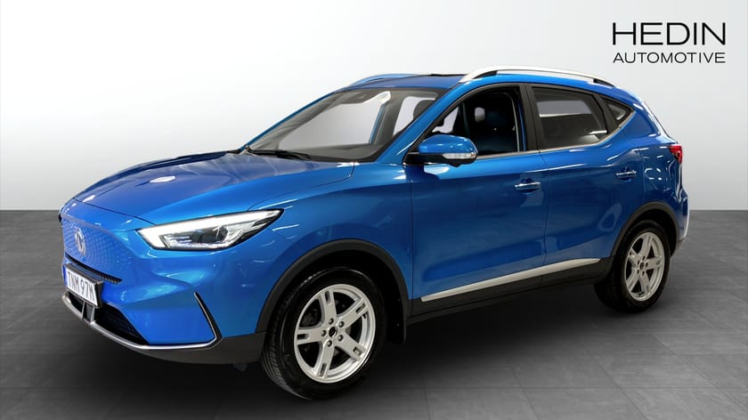Bild 1 av MG ZS EV Long Range LUXURY 70 kWh