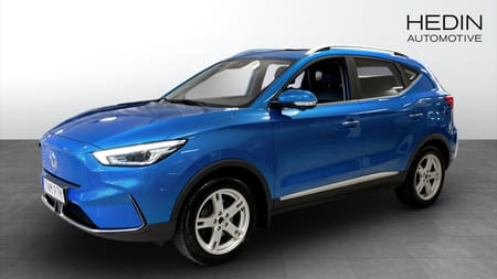 MG ZS EV Long Range LUXURY 70 kWh