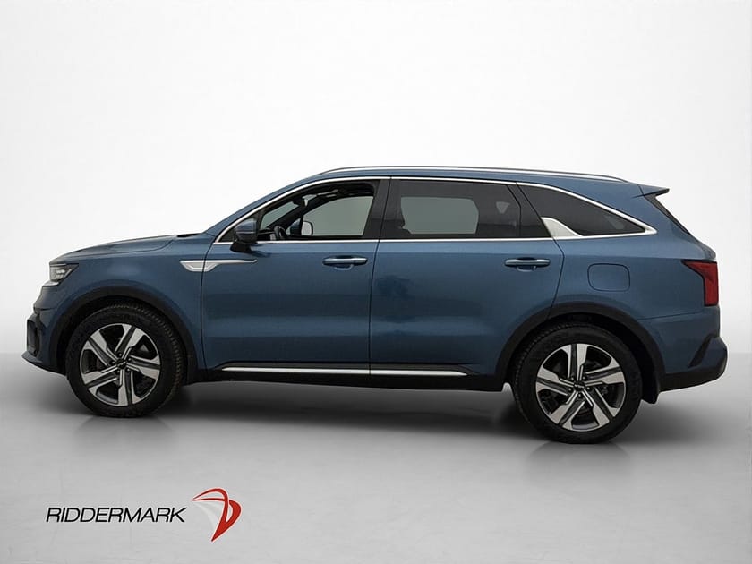 Bild 4 av Kia Sorento PHEV 265hk Advance Plus 7-Sits 360º BOSE Pano HUD