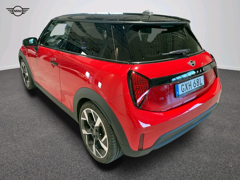 Bild 5 av MINI Cooper C KAMPANJRÄNTA 2,95%! Se utr.