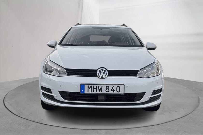 Bild 5 av Volkswagen Golf Sportscombi VII 1.6 TDI 4Motion 110hk Värmare