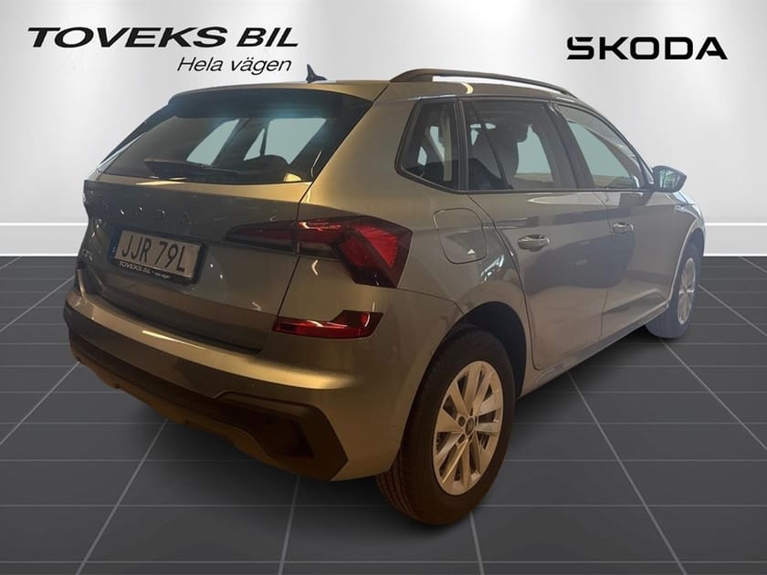 Bild 3 av Škoda Kamiq SELECTION 1,0 TSI 116 HK 7 VXL DSG