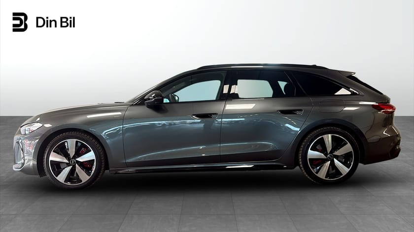 Bild 2 av Audi A5 Avant e-hybrid quattro S-line 367hk Tech plus / Drag