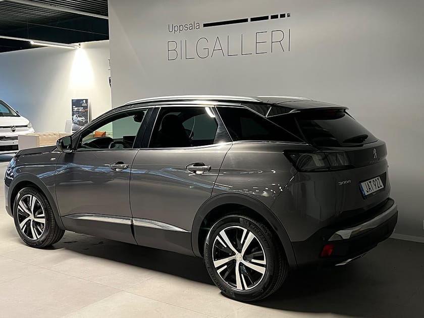 Bild 3 av Peugeot 3008 GT 130hk Bensin Automat Back kamera