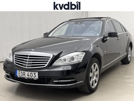 Mercedes-Benz S 400 HYBRID L