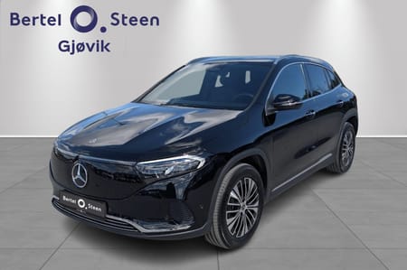 Mercedes-Benz EQA 300 4MATIC 4MATIC/ Special Edition Plus/ Memory /Hengerfeste