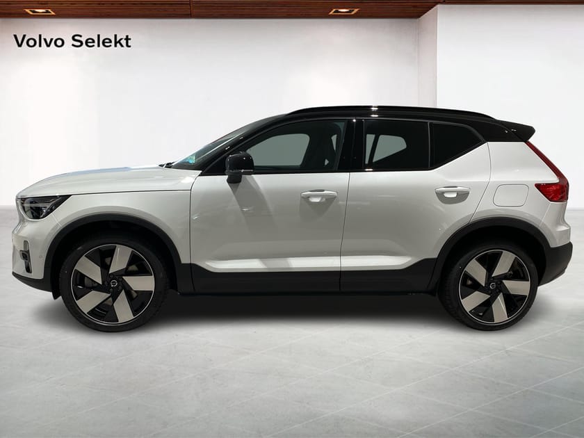 Bild 3 av Volvo EX40 Twin Motor Performance Ultra SE - Demobil