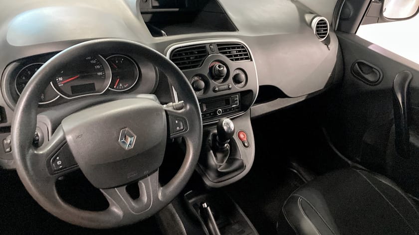 Bild 5 av Renault Kangoo Express Maxi 1.5 dCi Manuell, 95hk