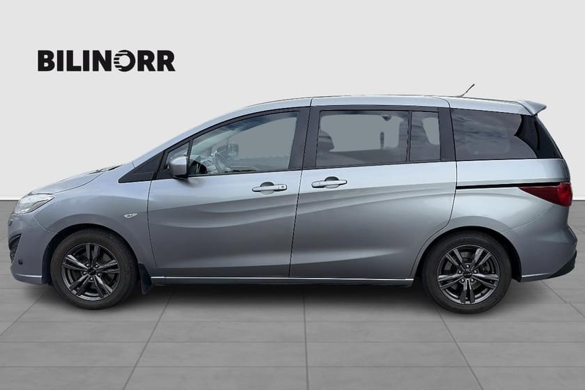 Bild 3 av Mazda 5 2.0 (150 HK) ADVANCED