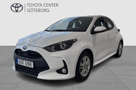 Toyota Yaris Hybrid 1,5 5D ACTIVE KOMFORTPAKET DRAGKROK
