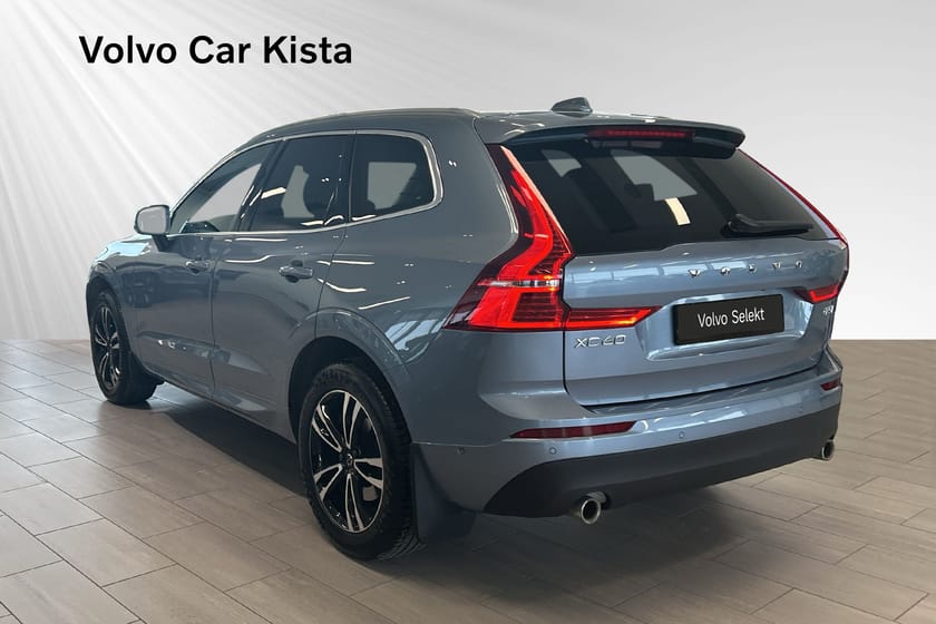 Bild 4 av Volvo XC60 T5 Momentum Advanced Edition H&K HUD 360 Kam