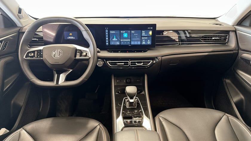 Bild 4 av MG HS PHEV LUX 1.5T AT - RÄNTEKAMPANJ