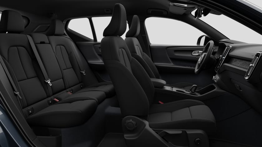 Bild 3 av Volvo Volvo EX40 Single Motor ExtendedRange Plus SE