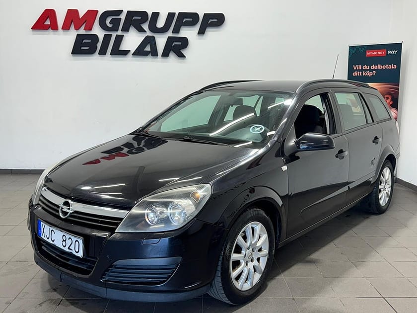 Bild 1 av Opel Astra Caravan 1.6 Twinport Euro 4