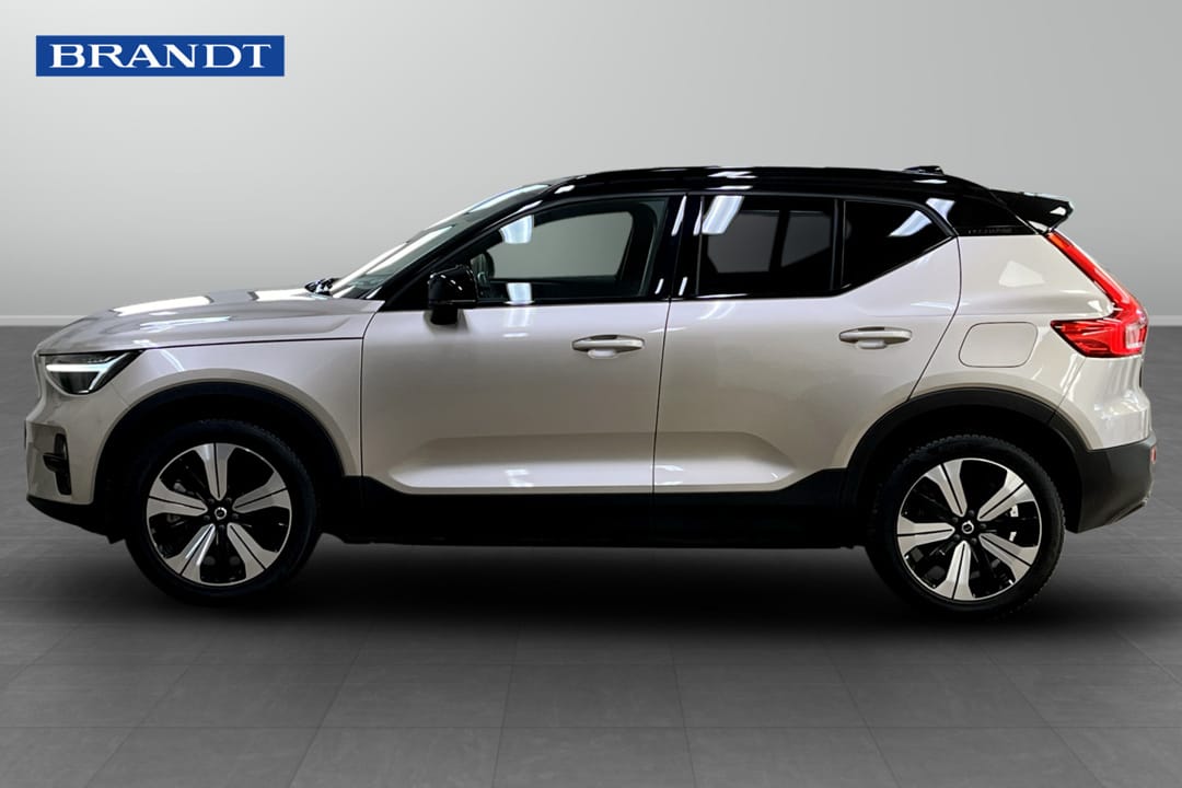 Volvo XC40 Recharge Single Motor
